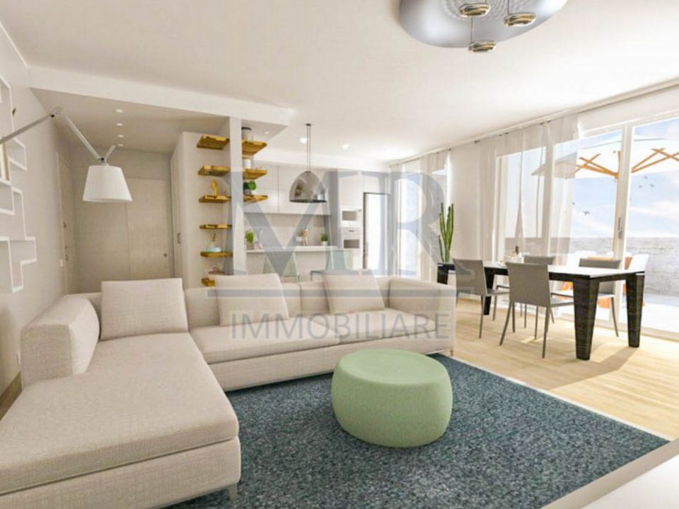 Penthouse i Albignasego, Padua - foto 1