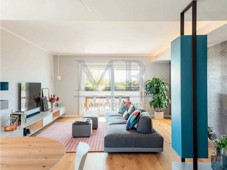 Penthouse i Albignasego, Padua - foto 3