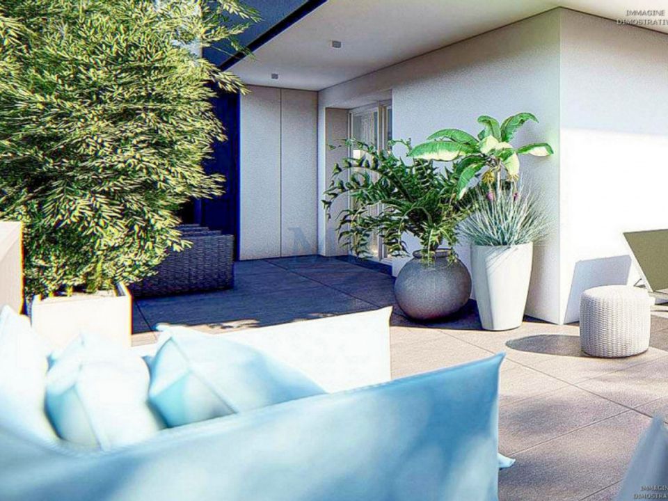 Penthouse i Albignasego, Padua - foto 5