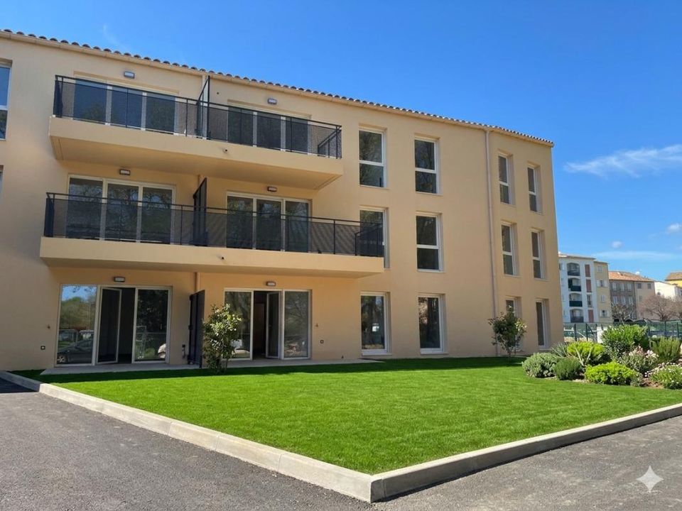 Wohnung in Cogolin, Var - Foto 2
