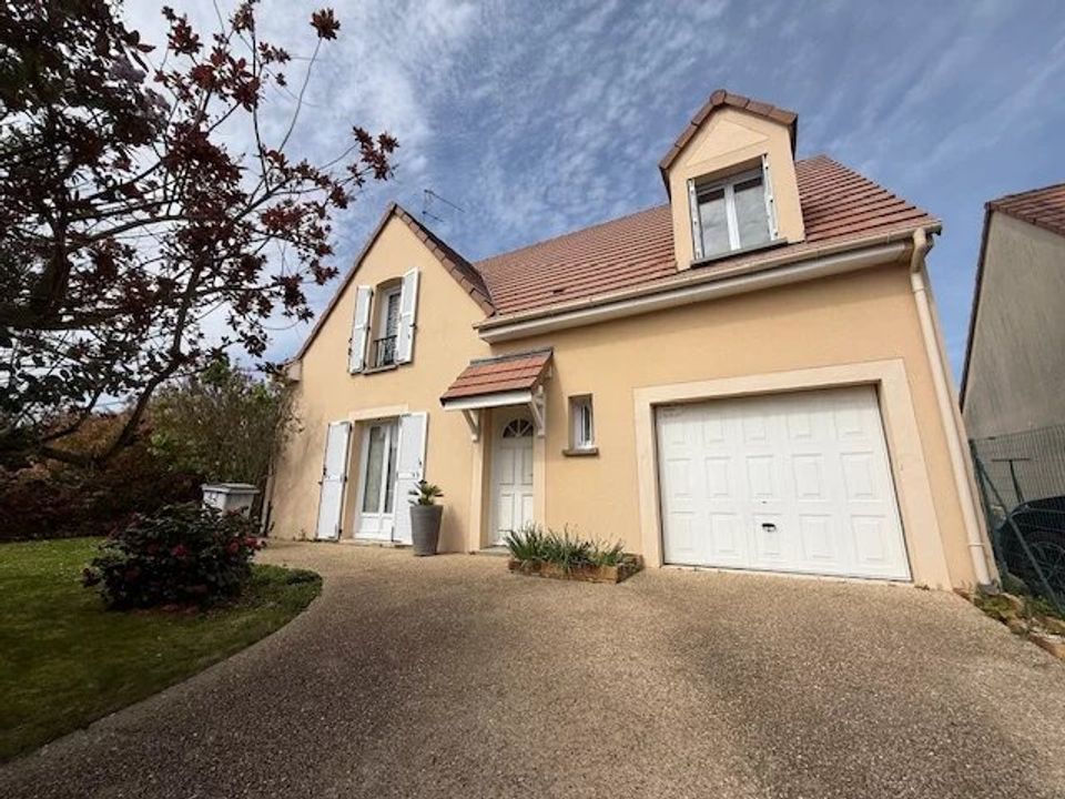 Villa i Ollainville, Essonne - foto 1