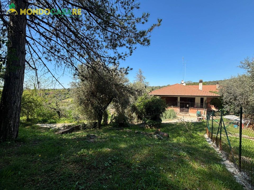 Villa i Fara in Sabina, Rieti - foto 3