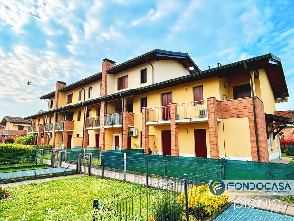 Lejlighed i Palazzolo sull'Oglio, Brescia - foto 1