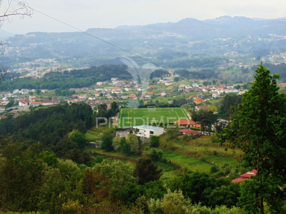 Helårsgrund i Vila Real, Vila Real - foto 1