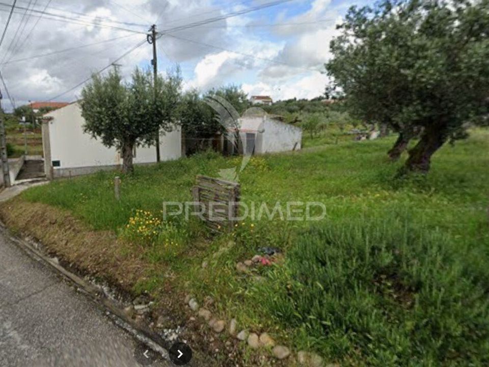 Helårsgrund i Abrantes, Santarem - foto 1