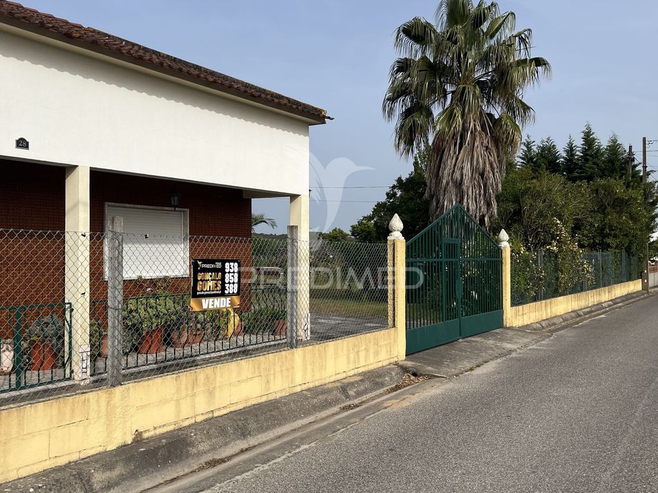 Rekkehus i Ponte de Sor, Portalegre - bilde 1