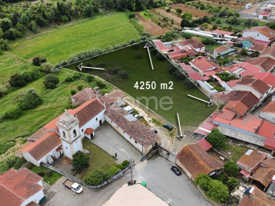 Helårsgrund i Mealhada, Aveiro - foto 1