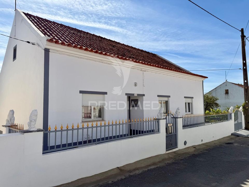 Byhus i Montemor-o-Novo, Evora - foto 2