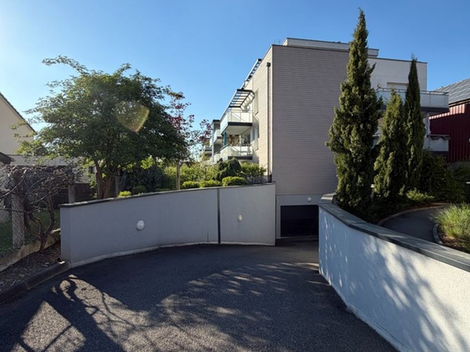 Lejlighed i Saint-Louis, Haut-Rhin - foto 1