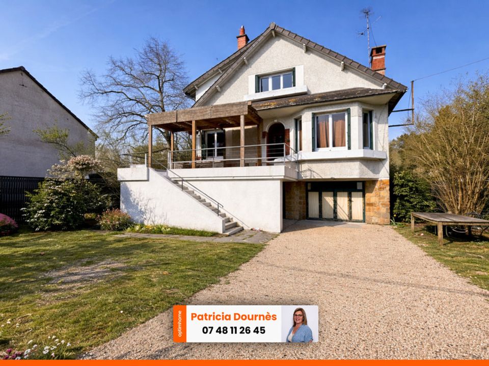 Villa i Vierzon, Cher - foto 1