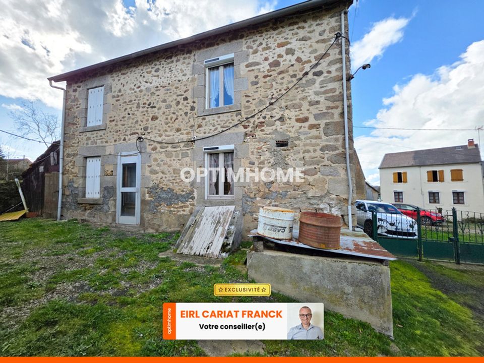 Landejendom i Saint-Priest-la-Feuille, Creuse - foto 2