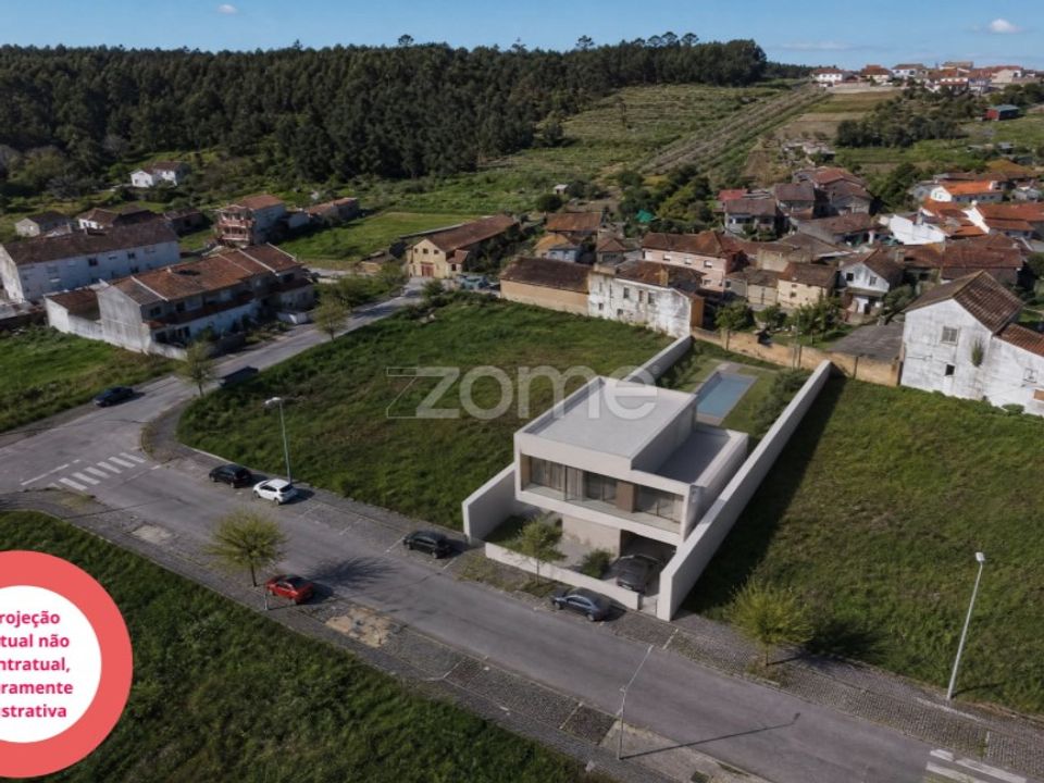 Helårsgrund i Anadia, Aveiro - foto 1