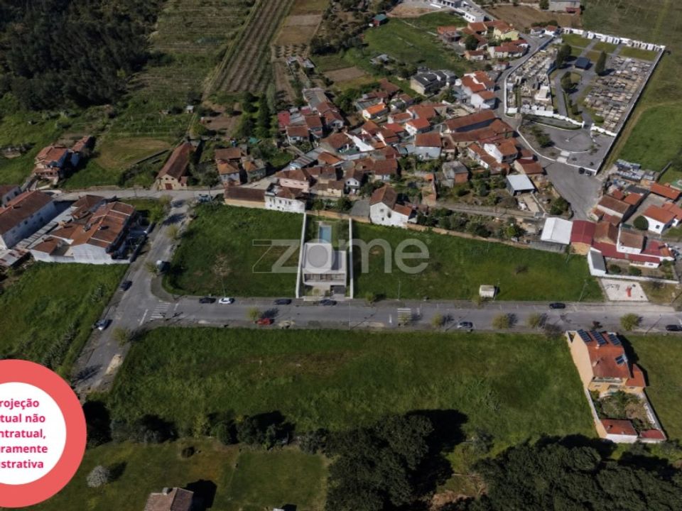 Helårsgrund i Anadia, Aveiro - foto 5
