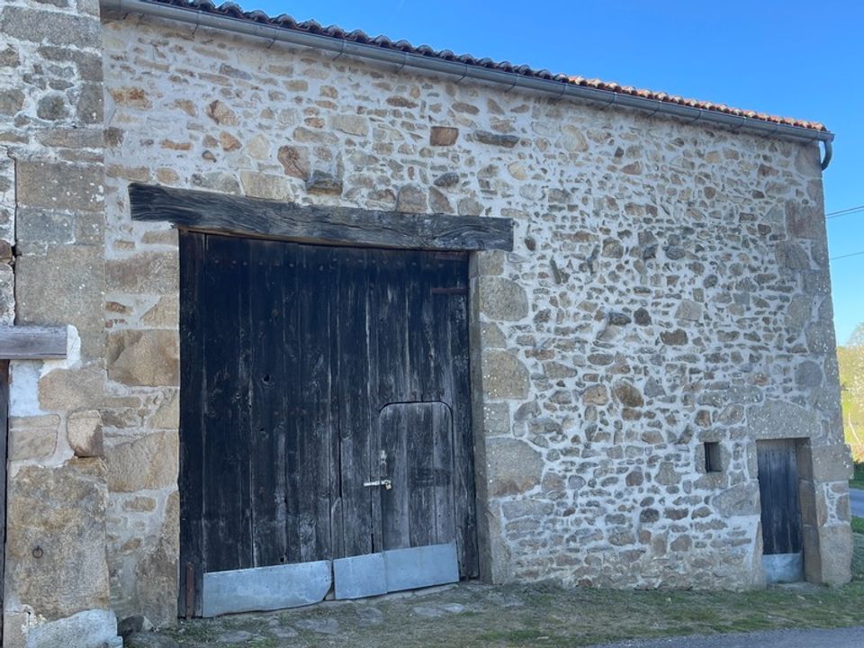 Villa i Chateauponsac, Haute-Vienne - foto 3