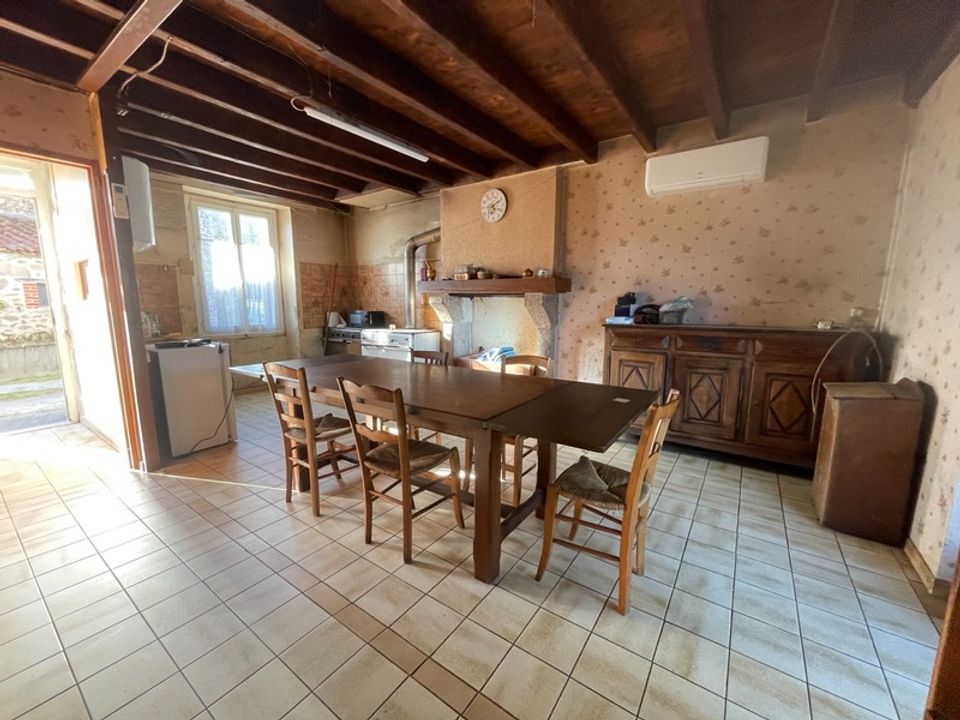 Villa i Chateauponsac, Haute-Vienne - foto 4