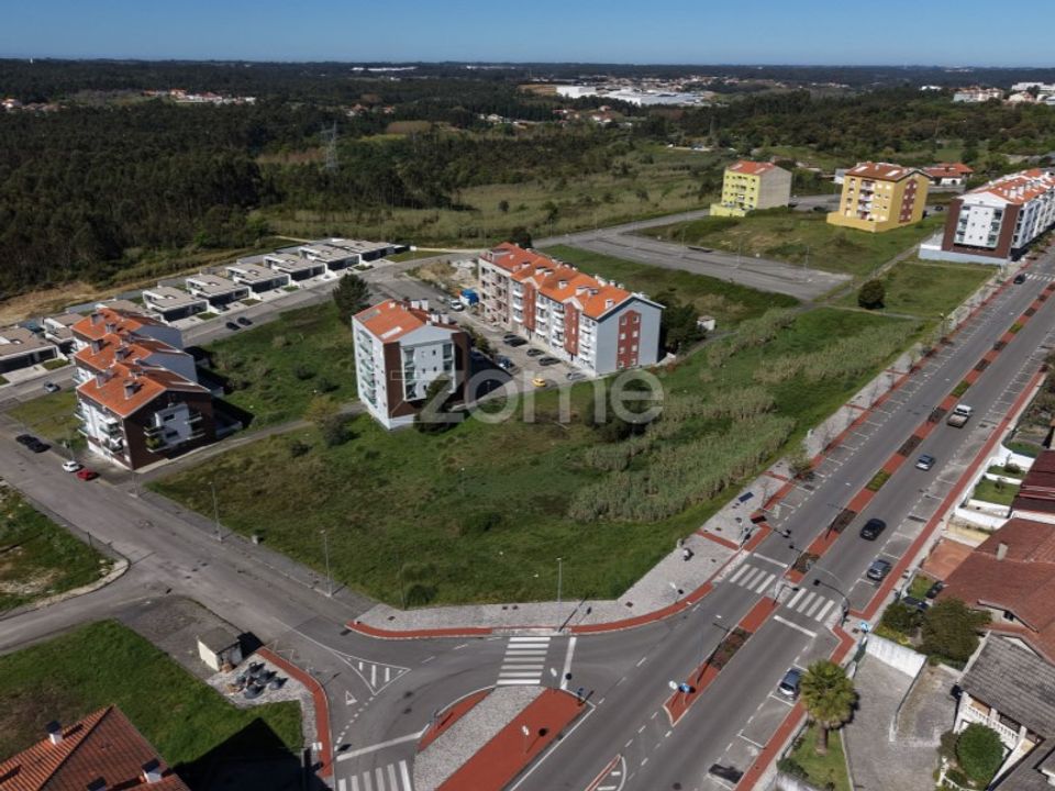 Helårsgrund i Oliveira do Bairro, Aveiro - foto 1