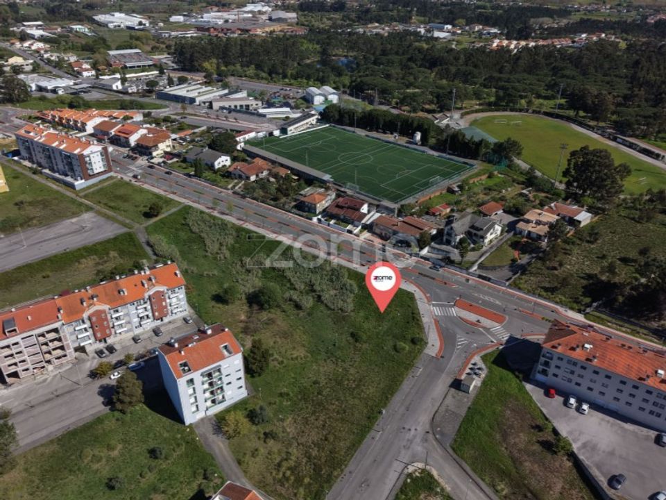 Helårsgrund i Oliveira do Bairro, Aveiro - foto 2