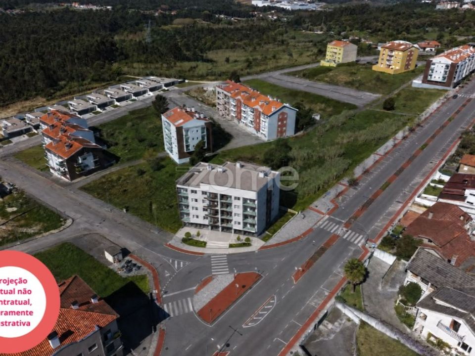 Helårsgrund i Oliveira do Bairro, Aveiro - foto 1