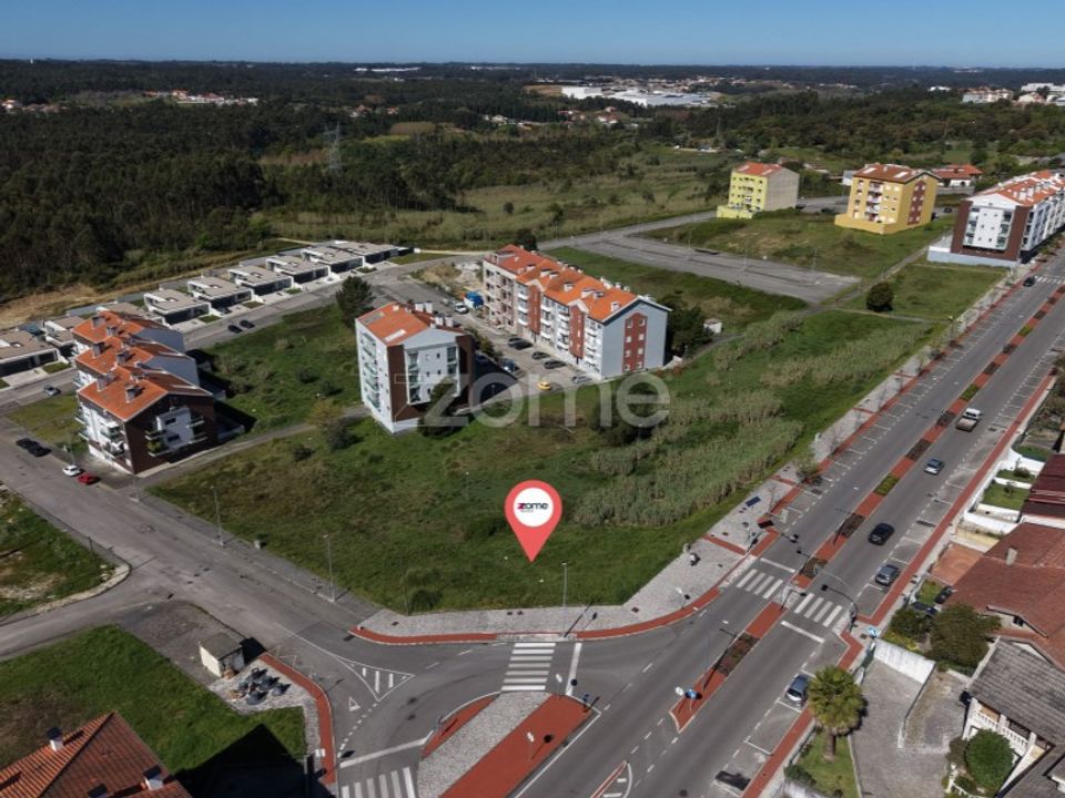 Helårsgrund i Oliveira do Bairro, Aveiro - foto 3