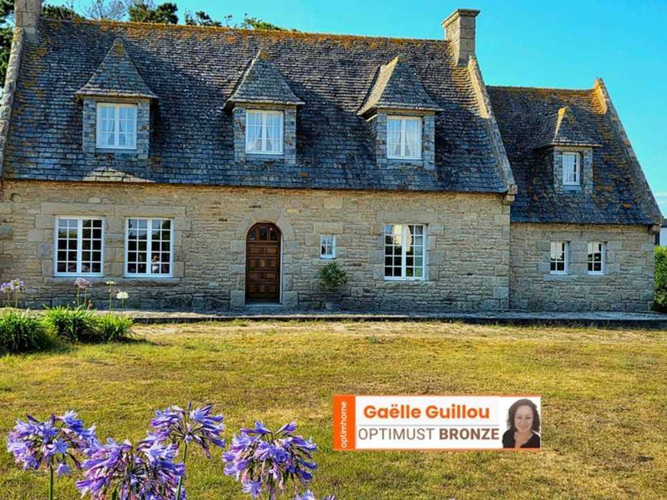 Villa i Cléder, Finistere - foto 1