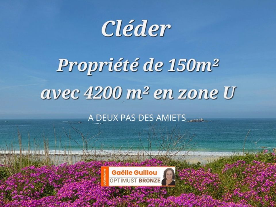 Villa i Cléder, Finistere - foto 2