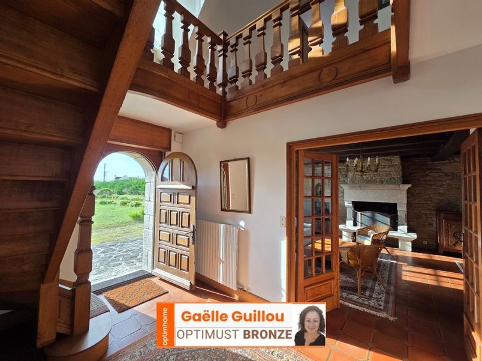 Villa i Cléder, Finistere - foto 3