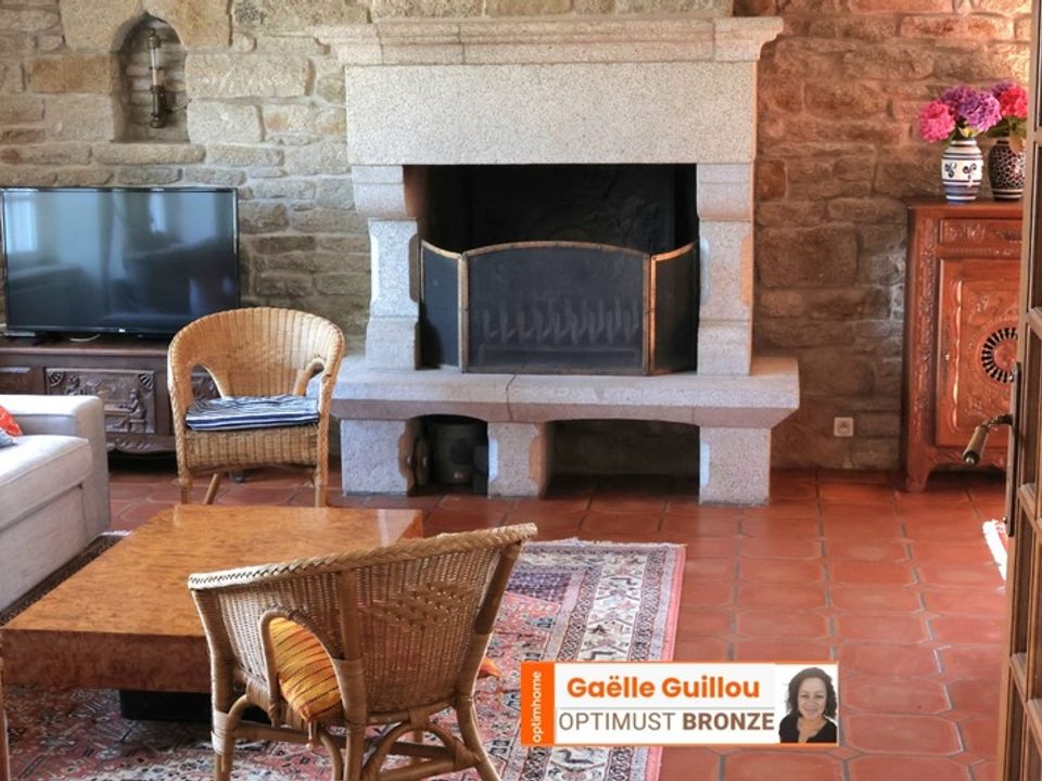 Villa i Cléder, Finistere - foto 4