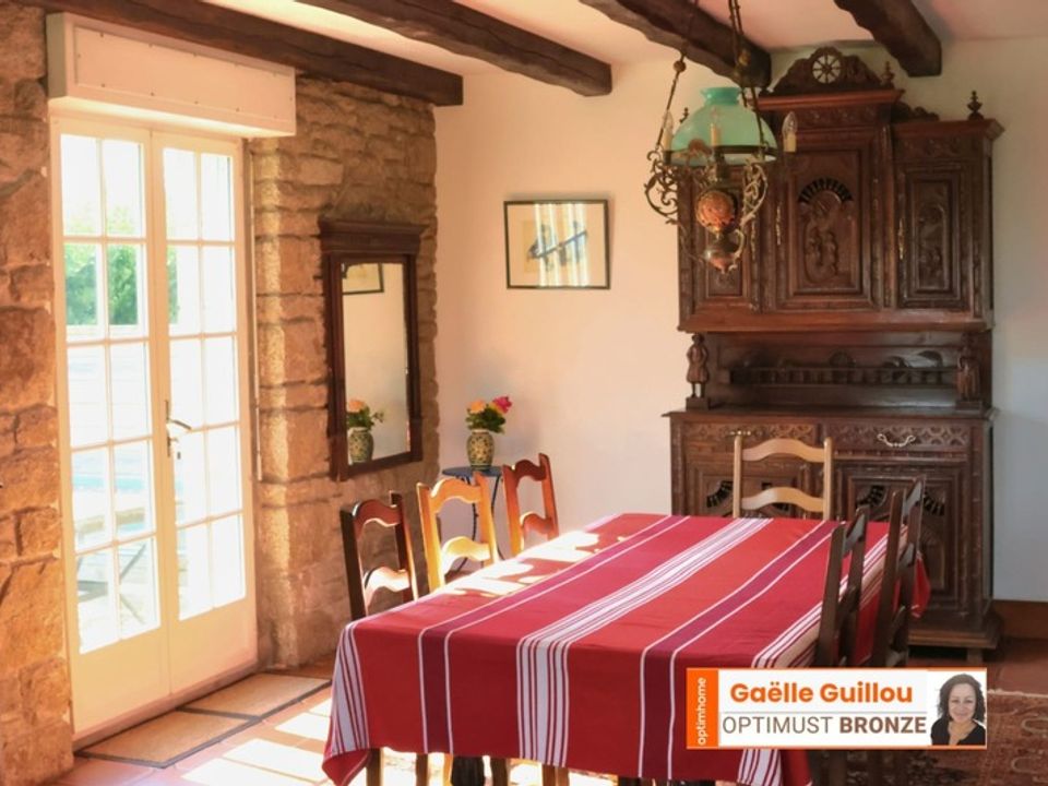 Villa i Cléder, Finistere - foto 5