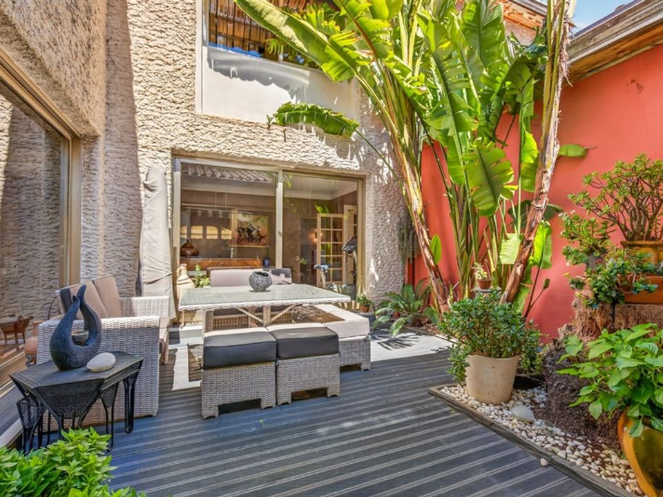 Villa i Chateauneuf-les-Martigues, Bouches-du-Rhone - foto 1