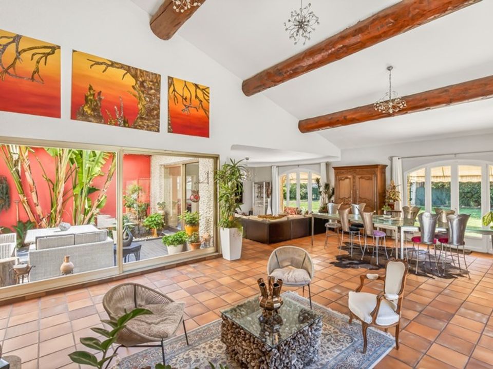 Villa i Chateauneuf-les-Martigues, Bouches-du-Rhone - foto 2