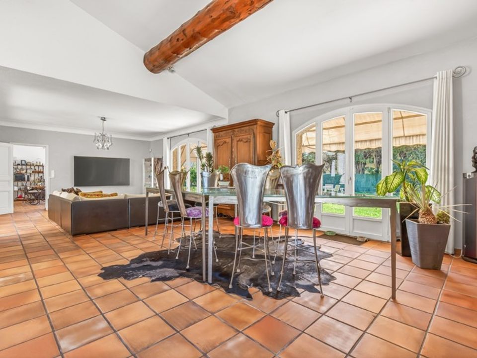 Villa i Chateauneuf-les-Martigues, Bouches-du-Rhone - foto 3