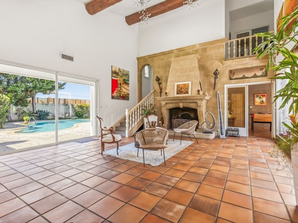 Villa i Chateauneuf-les-Martigues, Bouches-du-Rhone - foto 4