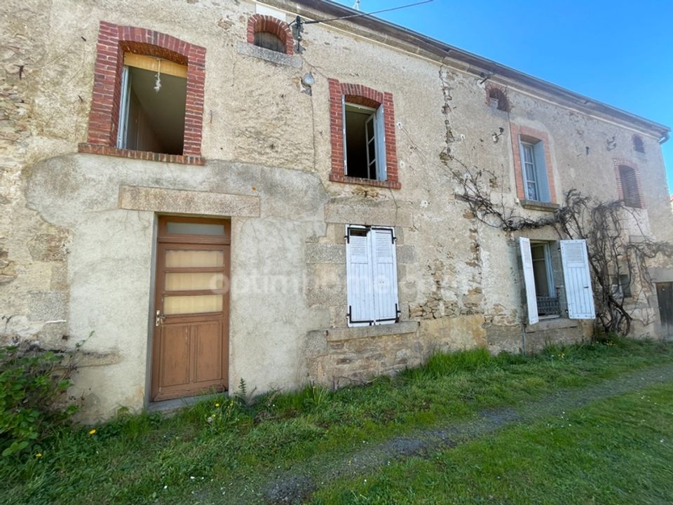 Villa i La Souterraine, Creuse - bilde 2