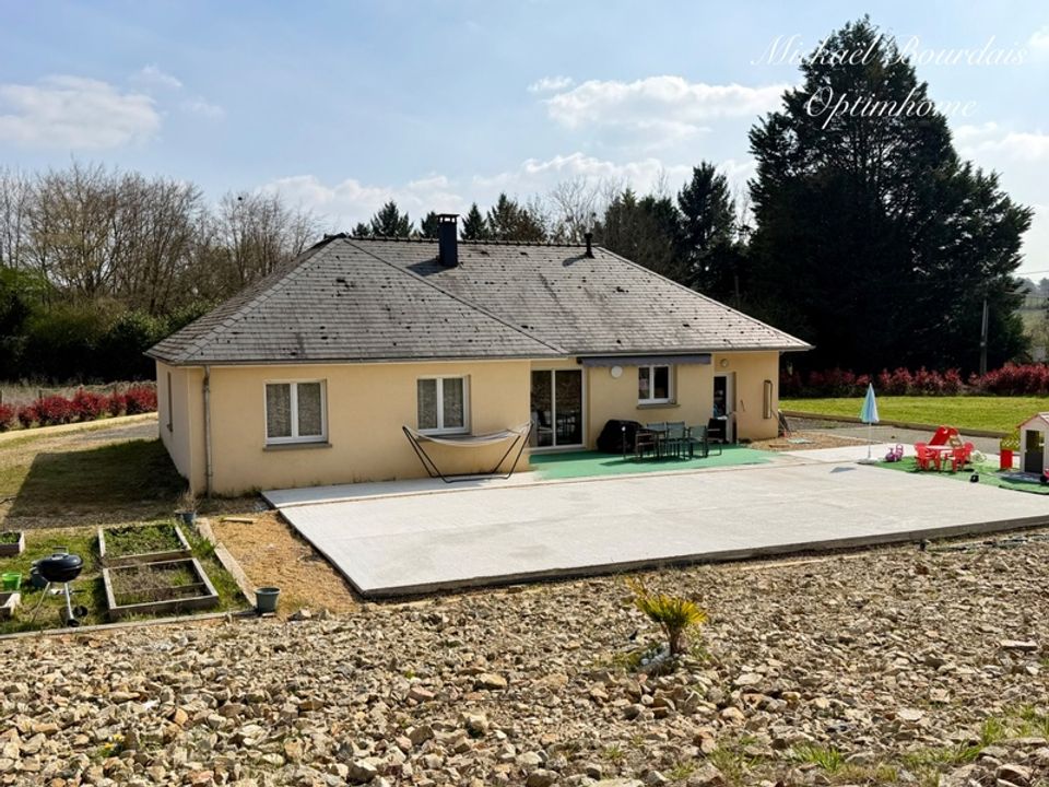 Villa i Le Lude, Sarthe - foto 3