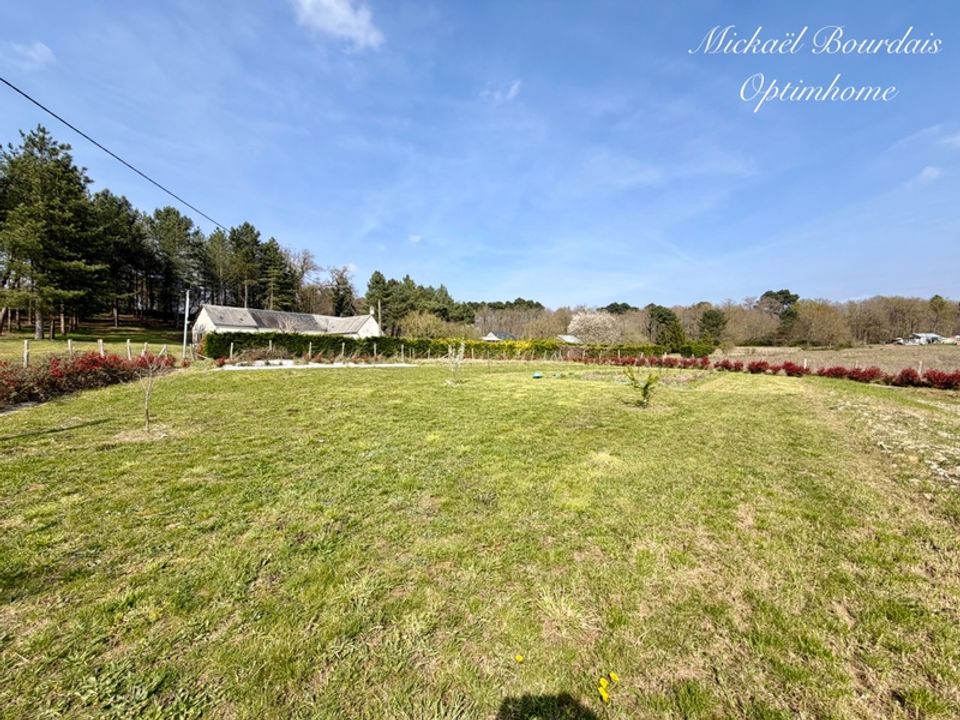 Villa i Le Lude, Sarthe - foto 4