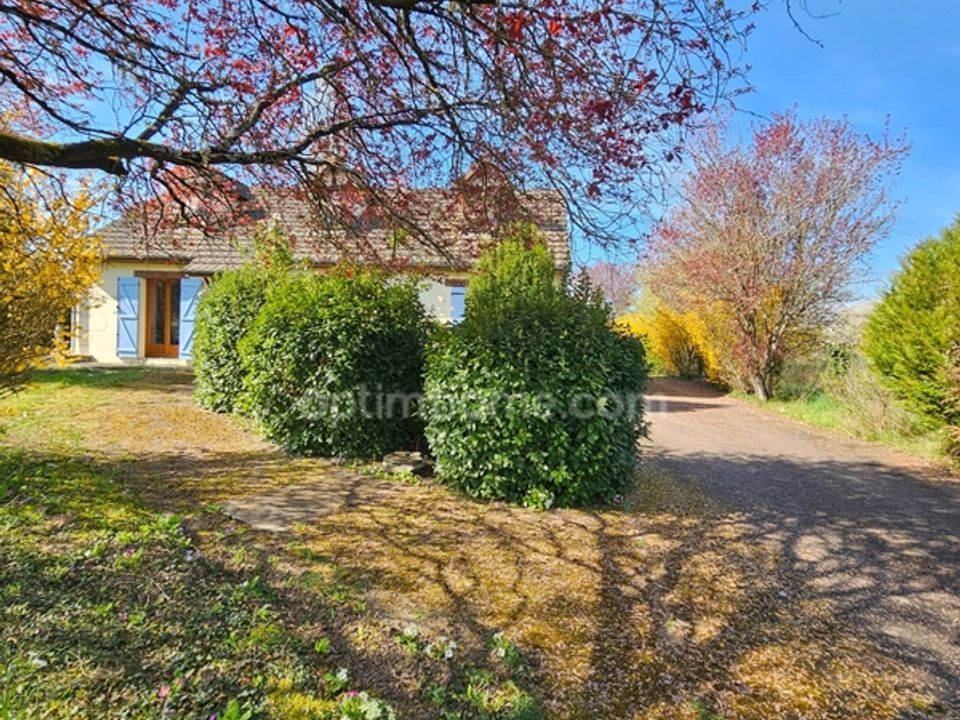 Villa i Boulleret, Cher - foto 2