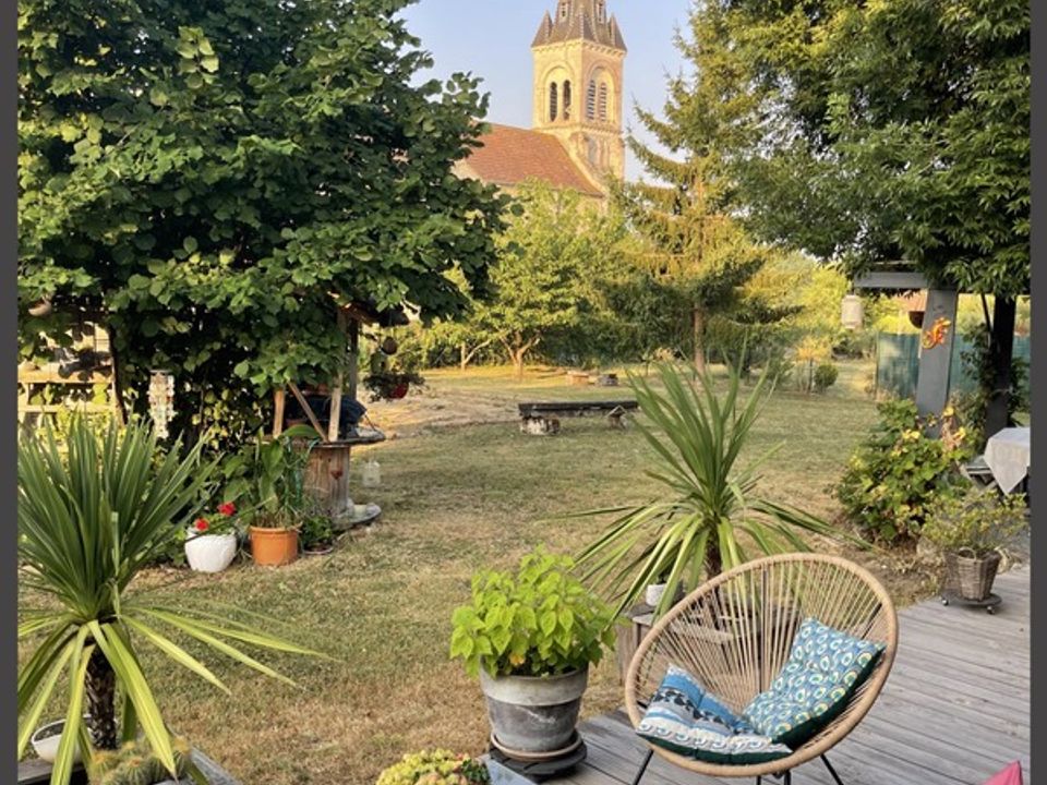 Villa i Saint-Seurin-sur-l'Isle, Gironde - bilde 2
