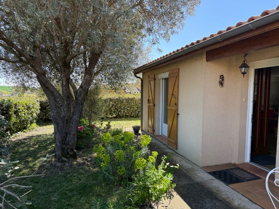 Villa i Quint-Fonsegrives, Haute-Garonne - foto 1