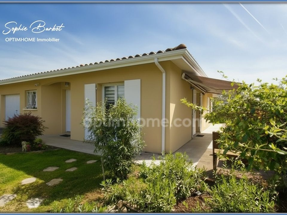Villa i Gujan-Mestras, Gironde - foto 1