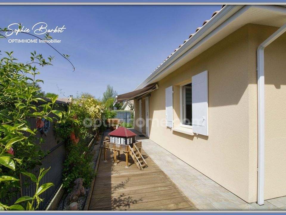Villa i Gujan-Mestras, Gironde - foto 2
