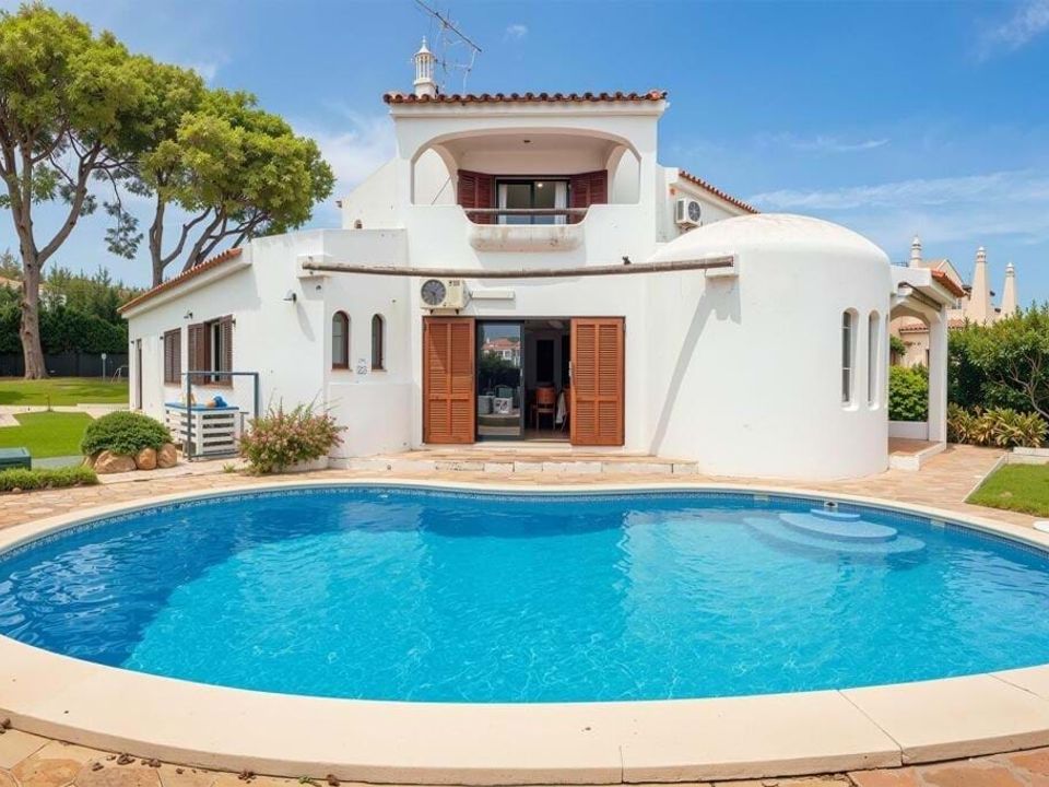 Villa i Vilamoura, Faro - foto 1