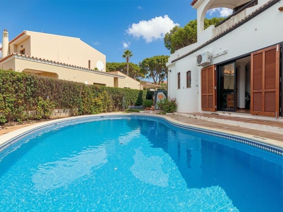 Villa i Vilamoura, Faro - foto 3