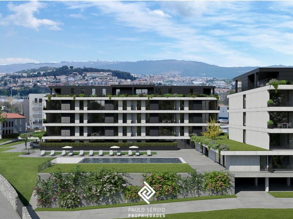 Leilighet i Ferreiros, Braga - bilde 2
