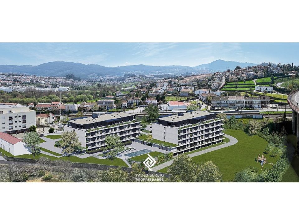 Leilighet i Ferreiros, Braga - bilde 4