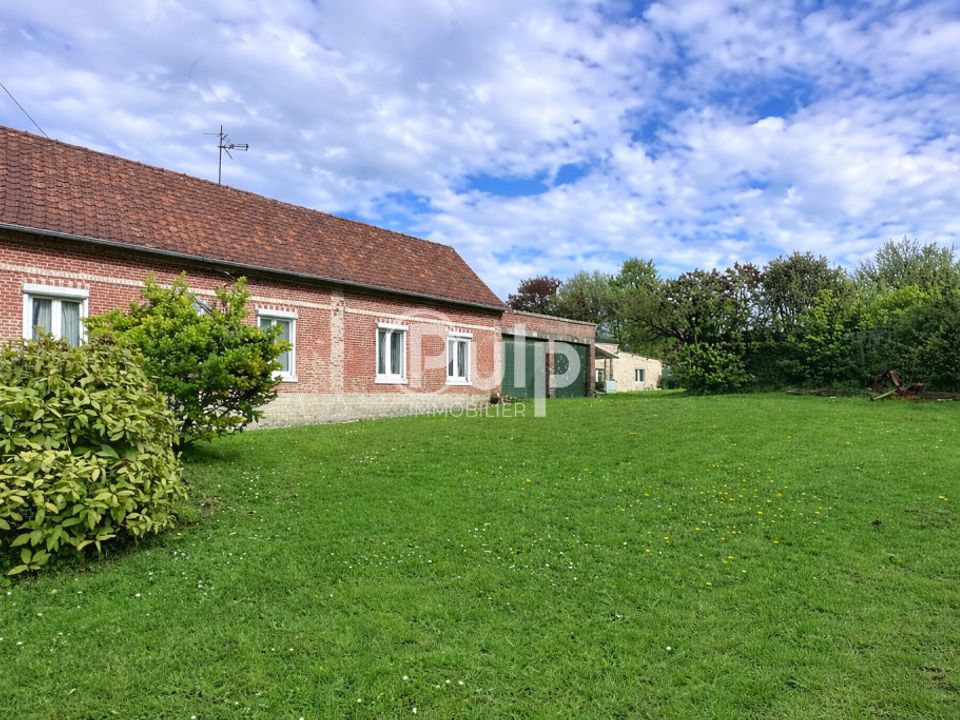 Villa i Crécy-en-Ponthieu, Somme - foto 1