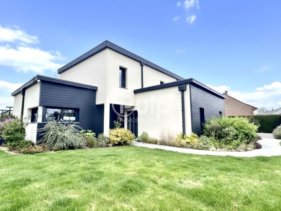 Bungalow i Bouvigny-Boyeffles, Pas-de-Calais - foto 1