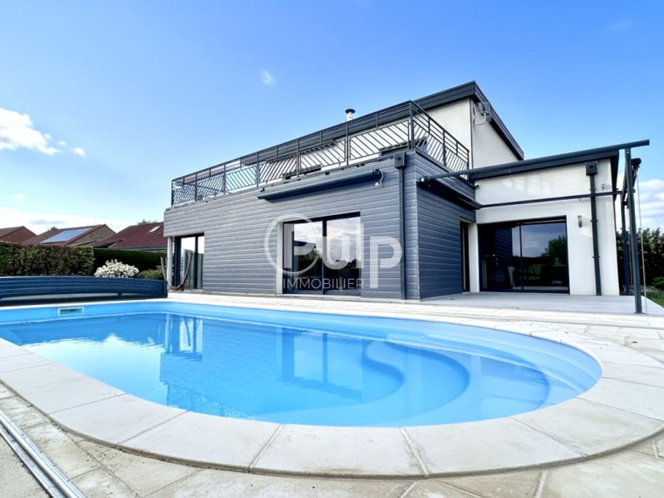 Bungalow i Bouvigny-Boyeffles, Pas-de-Calais - foto 2