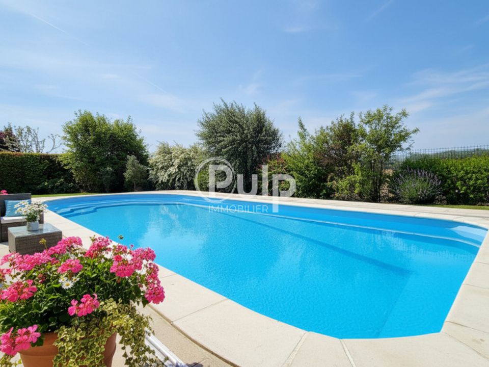 Bungalow i Bouvigny-Boyeffles, Pas-de-Calais - foto 3