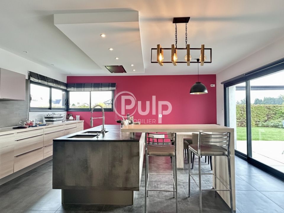 Bungalow i Bouvigny-Boyeffles, Pas-de-Calais - foto 4