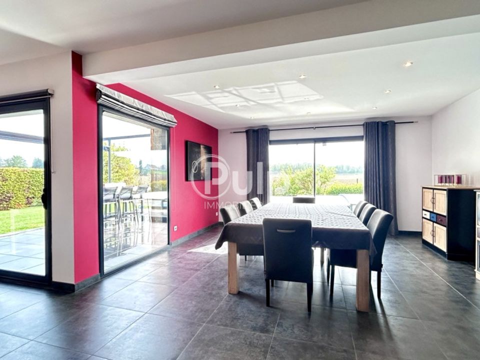 Bungalow i Bouvigny-Boyeffles, Pas-de-Calais - foto 5